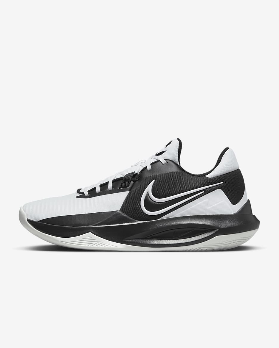 Calzado de basquetbol Nike Precision 6. Nike MX